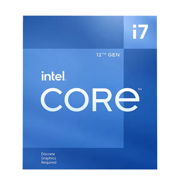 Buy Intel i7-12700F Desktop Processor Online