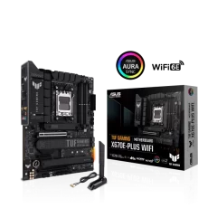 ASUS TUF GAMING X670E-PLUS WIFI DDR5 Motherboard