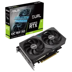 ASUS DUAL RTX3050 8G Graphics Card