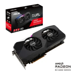 ASUS Dual Radeon RX 6700 XT 12GB GDDR6 GRAPHICS CARD