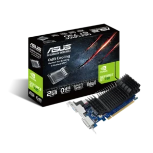 ASUS GT730 SL 2GD5 BRK Graphics Card 1
