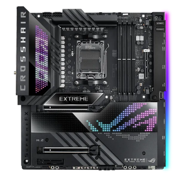ASUS ROG Crosshair X670E Extreme DDR5 Motherboard 1