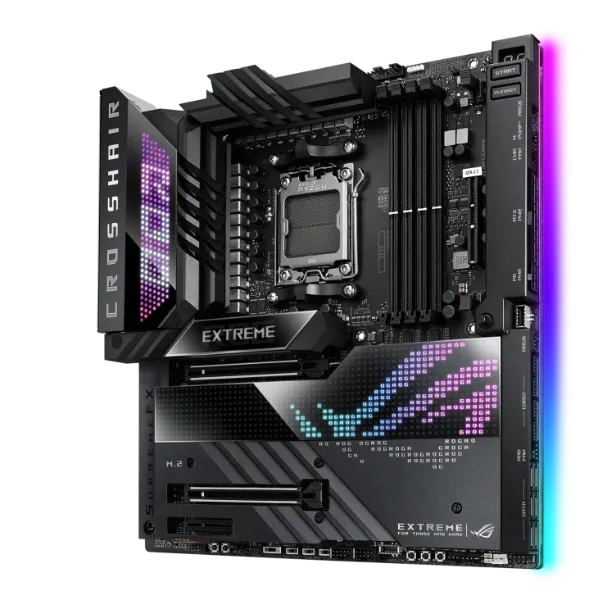 ASUS ROG Crosshair X670E Extreme DDR5 Motherboard 3
