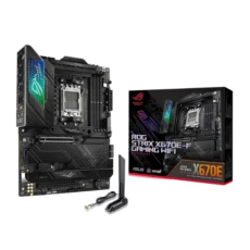 ASUS ROG Strix X670E-F Gaming WiFi DDR5 Motherboard