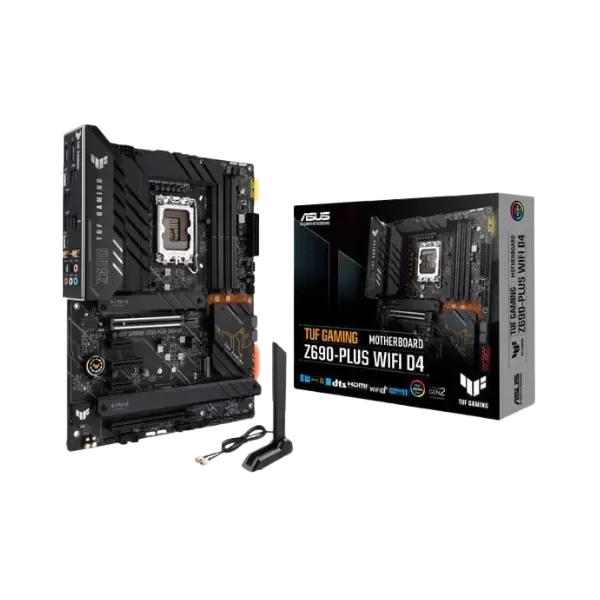 ASUS TUF GAMING Z690 PLUS WIFI D4