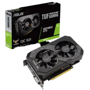 ASUS TUF GTX 1660Ti O6G EVO Gaming Graphics Card 1