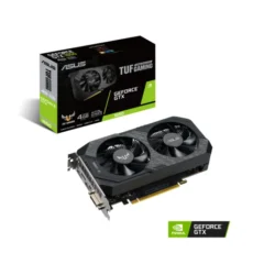 ASUS TUF GTX1650 4GD6 P GAMING Graphics Card