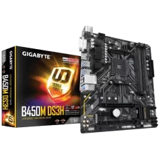 GIGABYTE B450M DDR4 Motherboard