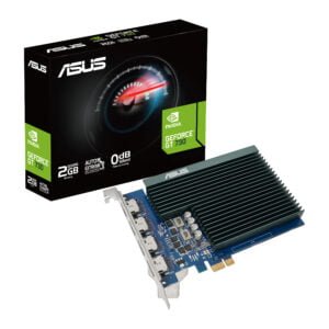 ASUS GT730 4H SL 2GD5 Graphics Card