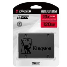Kingston A400 480GB M.2 SSD Internal Storage