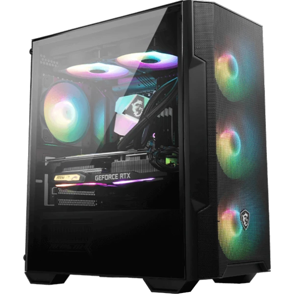 Game On a Budget: 5 Ultimate Gaming Builds Under 1 Lakh! 5 MSI I5 Prebuild PC