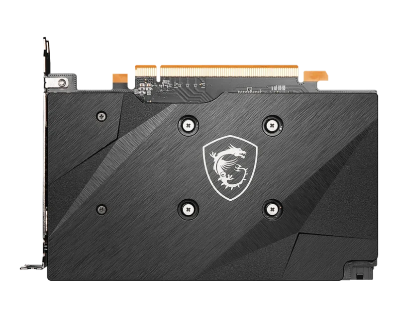Radeon RX 6500 XT MECH 2X 4G OC