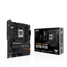 ASUS TUF GAMING X670E-PLUS DDR5 Motherboard