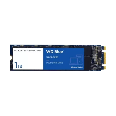 WD BLUE 1TB SATA M.2 SSD Internal Storage