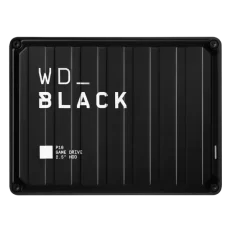 WD Black 1TB P10 Game Drive SSD Internal Storage