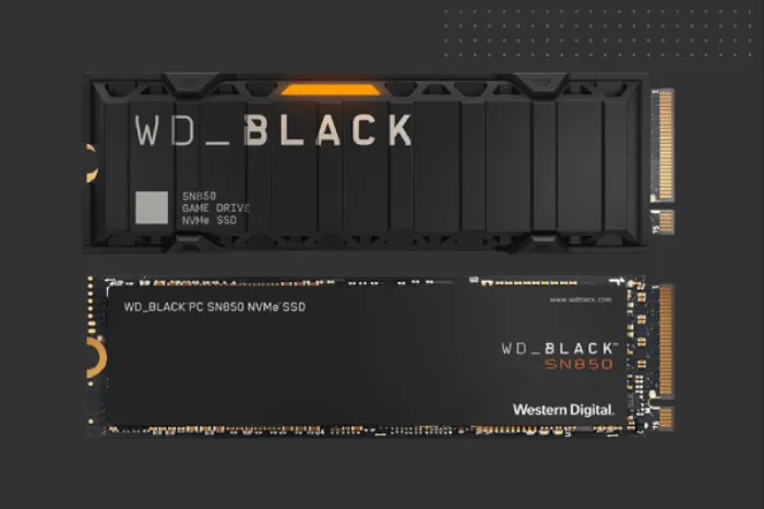 WD Black 1