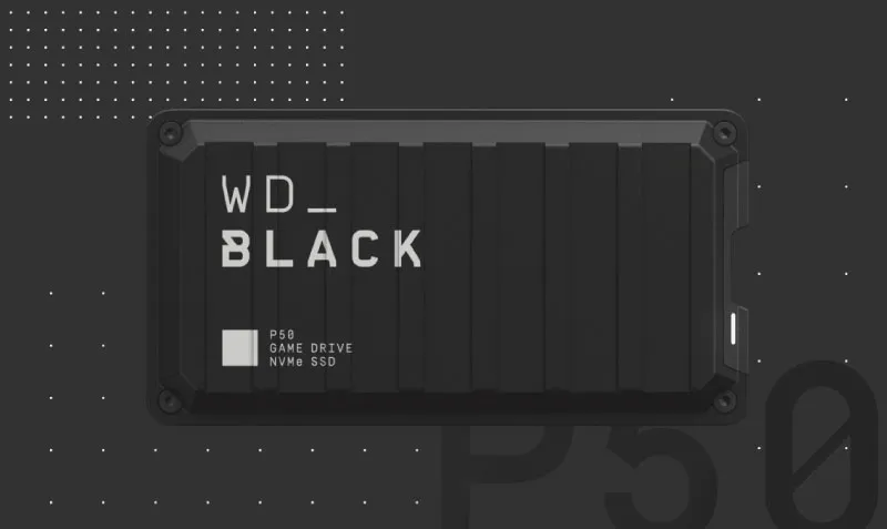 WD Black 5