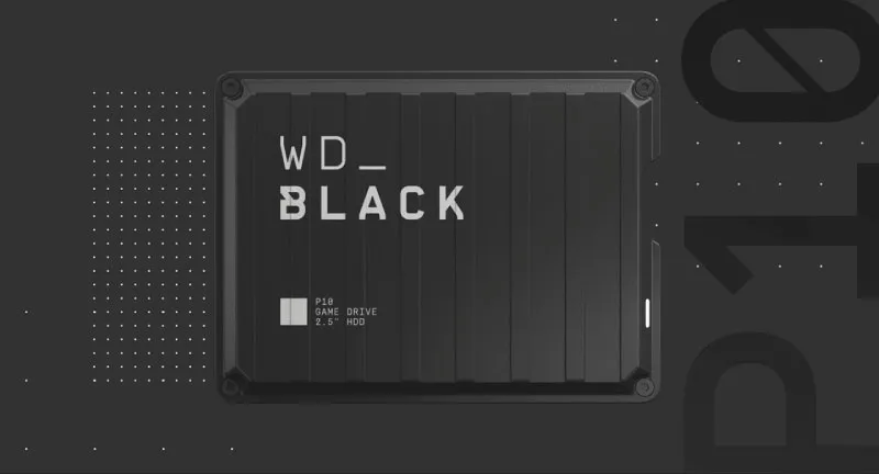 WD Black 7