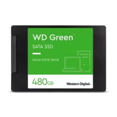WD S480G3G0A SSD Internal Storage
