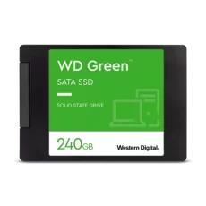 WD WDS240G3G0A SSD Internal Storage