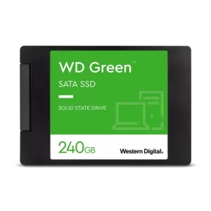 WD Green 240GB SATA SSD Internal Storage
