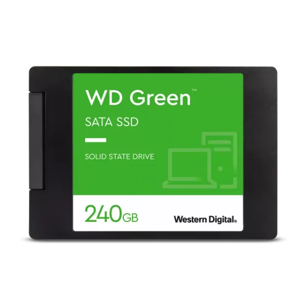 WD Green 240GB SATA SSD Internal Storage