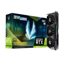 ZOTAC GAMING GEFORCE RTX 3070 TI TRINITY OC Graphics Card