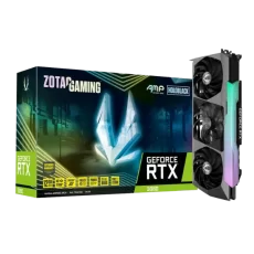 ZOTAC GAMING GeForce RTX 3080 AMP Extreme Holo LHR 12GB