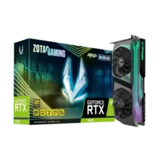 ZOTAC GAMING RTX3070 AMP HOLO LHR 8GB 256BIT GDD6 Graphics Card