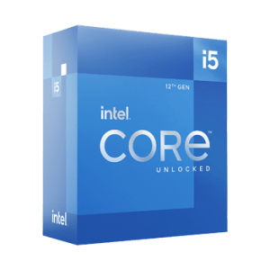 i5 12600K