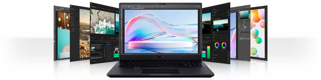 ASUS Now with Adobe Creative Cloud - ITGadgetsOnline