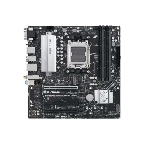 ASUS PRIME B650M-A WIFI DDR5 Motherboard