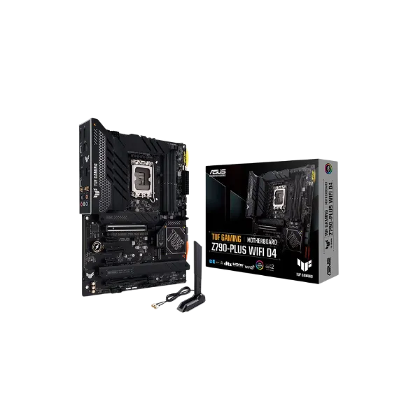 ASUS TUF GAMING Z790-PLUS WIFI Intel Z790 ATX Gaming motherboard