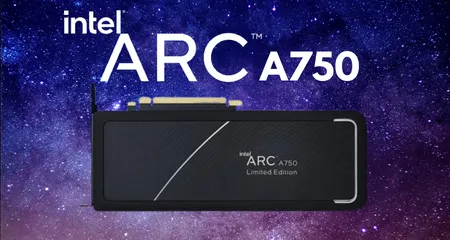 Intel Arc A750 Offer