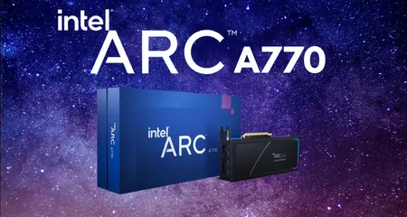 Intel Arc A770 Offer