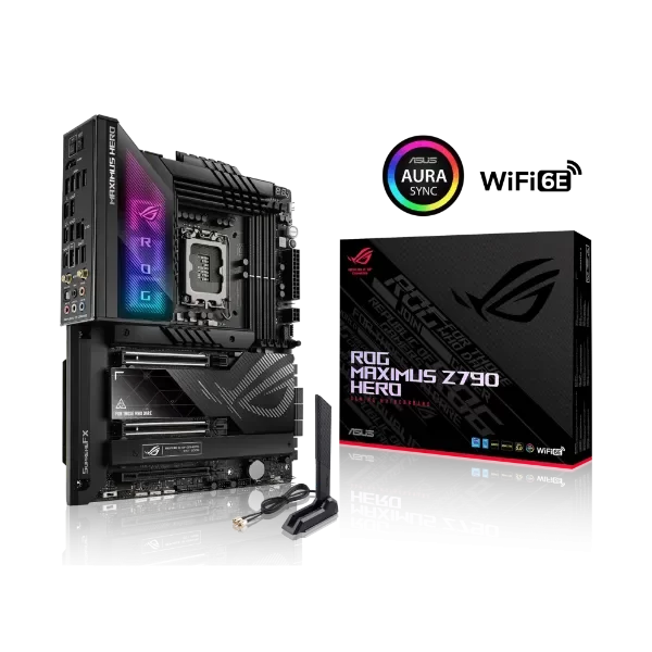 ROG MAXIMUS Z790 HERO