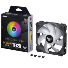 ASUS TUF Gaming TF120 ARGB chassis fan