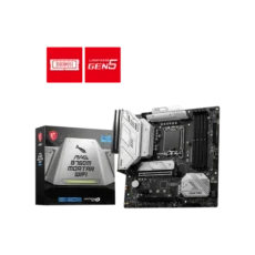 MSI MAG B760M MORTAR WIFI MOTHERBOARD
