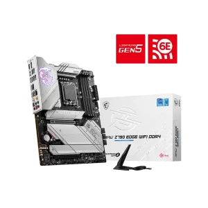 MSI MPG Z790 EDGE WIFI DDR4 MOTHERBOARD