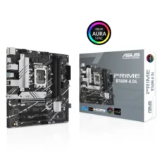 ASUS PRIME B760M-A D4 mATX MOTHERBOARD