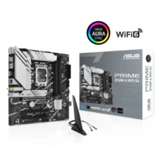 ASUS PRIME B760M-A WIFI D4 Motherboard