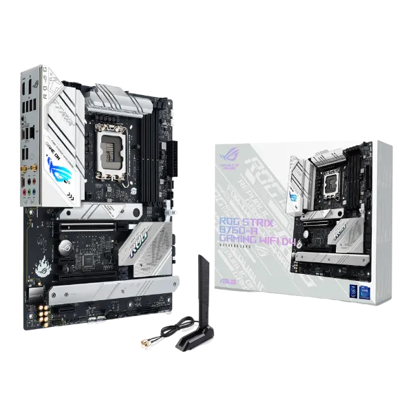 ASUS ROG STRIX B760-F GAMING WIFI