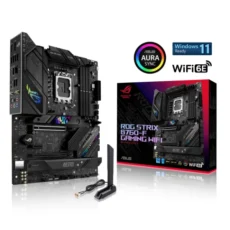 ASUS ROG STRIX B760-F GAMING WIFI ATX Motherboard