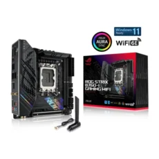 ASUS ROG STRIX B760-I GAMING WIFI DDR5 Motherboard