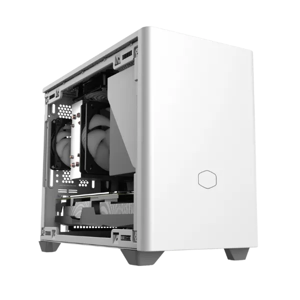 CM NR200C PSU BRACKET WHITE