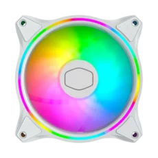 COOLER MASTER MASTERFAN MF120 HALO 3IN1 WHITE EDITION