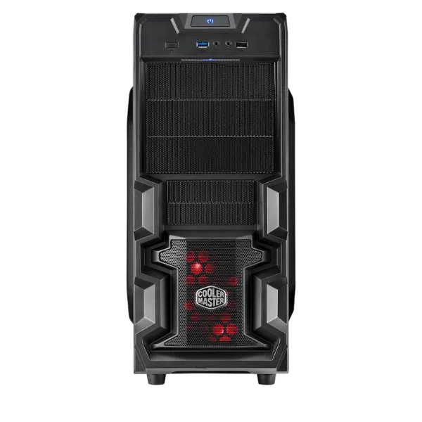 Master K380 Mid Tower