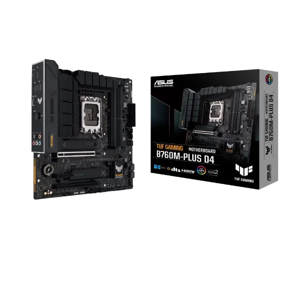 TUF GAMING B760M-PLUS D4