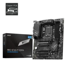 PRO B760-P WIFI DDR4
