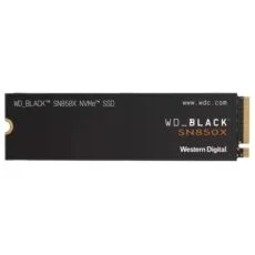 WD Black SN850X NVMe SSD Internal Storage